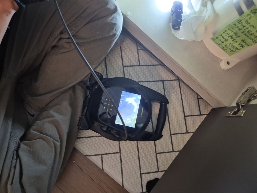 김포 싱크대막힘 내시경 확인